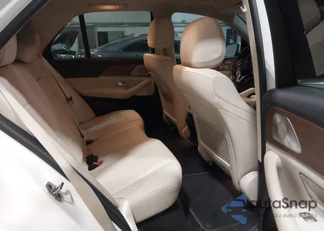 2021 Mercedes-Benz Gle 350 4Matic из США, поврежденный, VIN 4JGFB4KB4MA423735